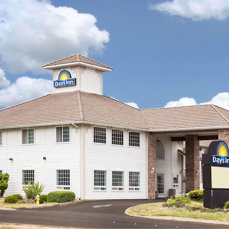 Days Inn By Wyndham אושן שורס מראה חיצוני תמונה