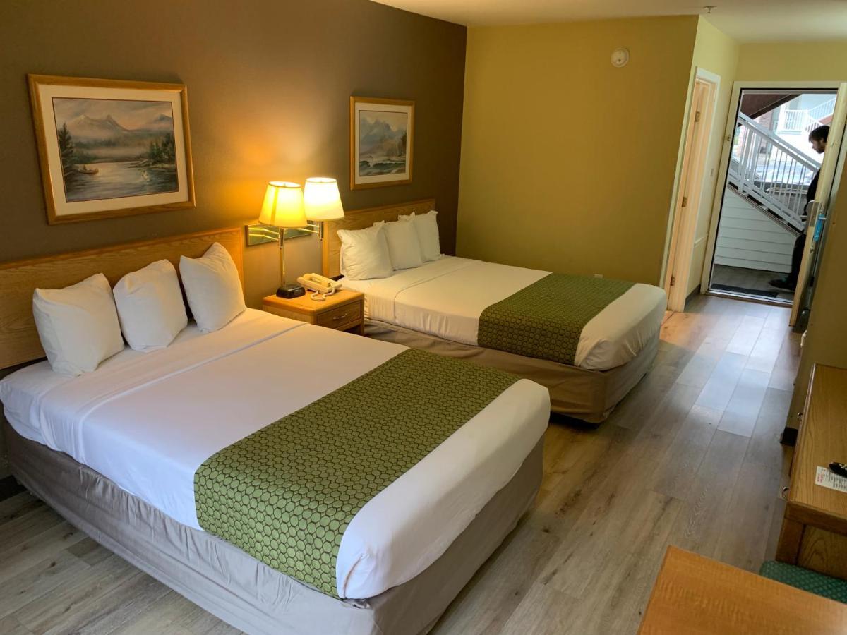 Days Inn By Wyndham אושן שורס מראה חיצוני תמונה