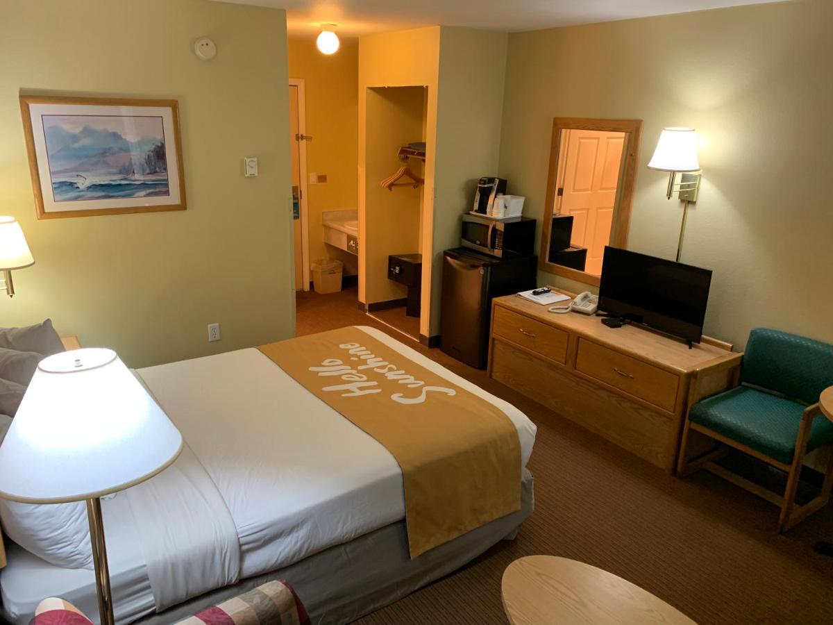 Days Inn By Wyndham אושן שורס מראה חיצוני תמונה