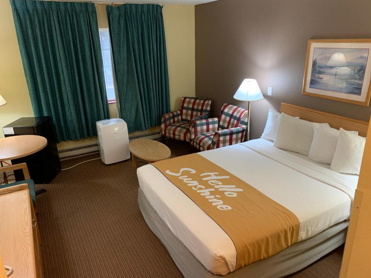 Days Inn By Wyndham אושן שורס מראה חיצוני תמונה