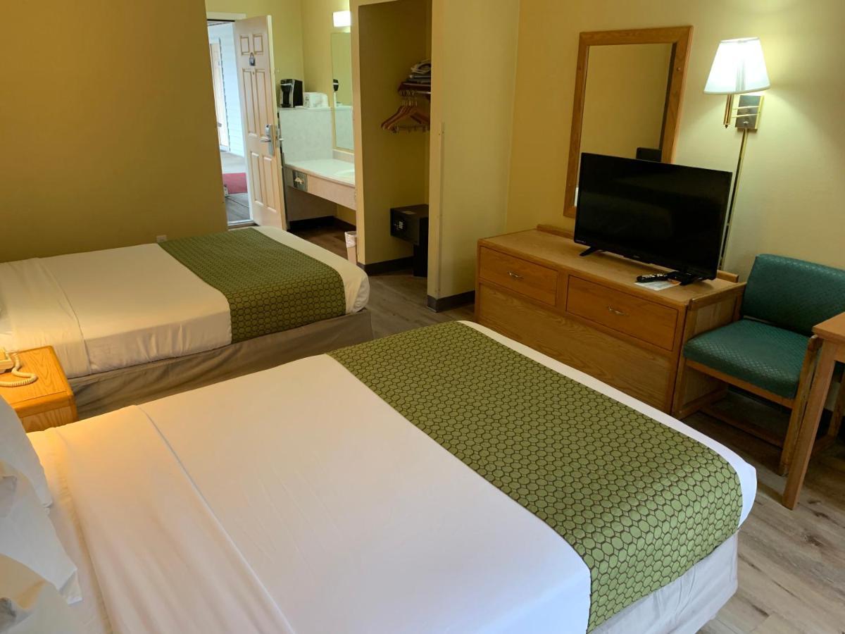 Days Inn By Wyndham אושן שורס מראה חיצוני תמונה