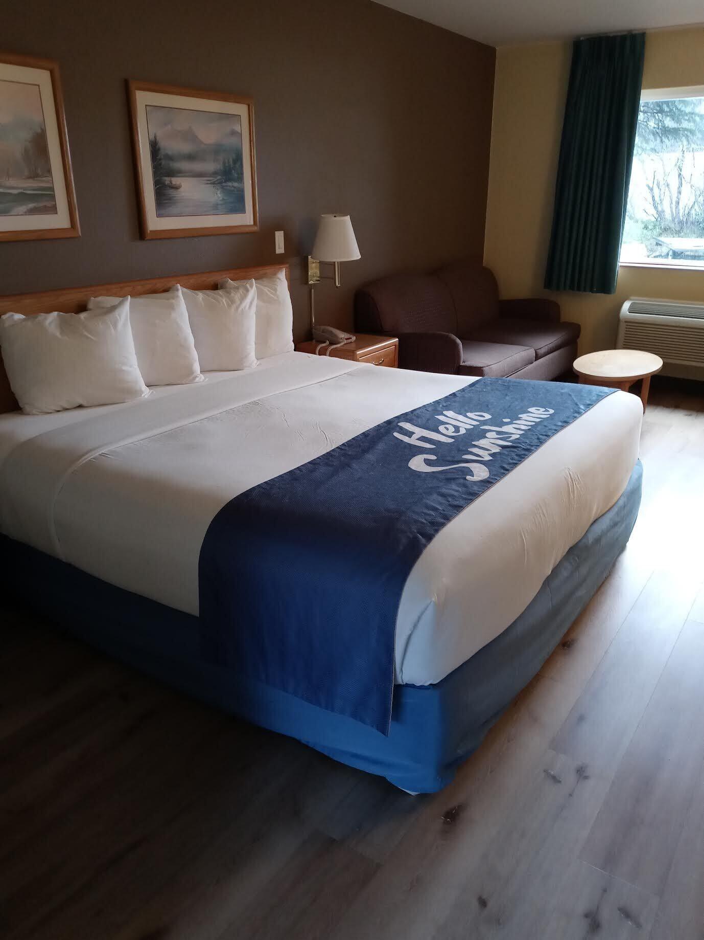 Days Inn By Wyndham אושן שורס מראה חיצוני תמונה
