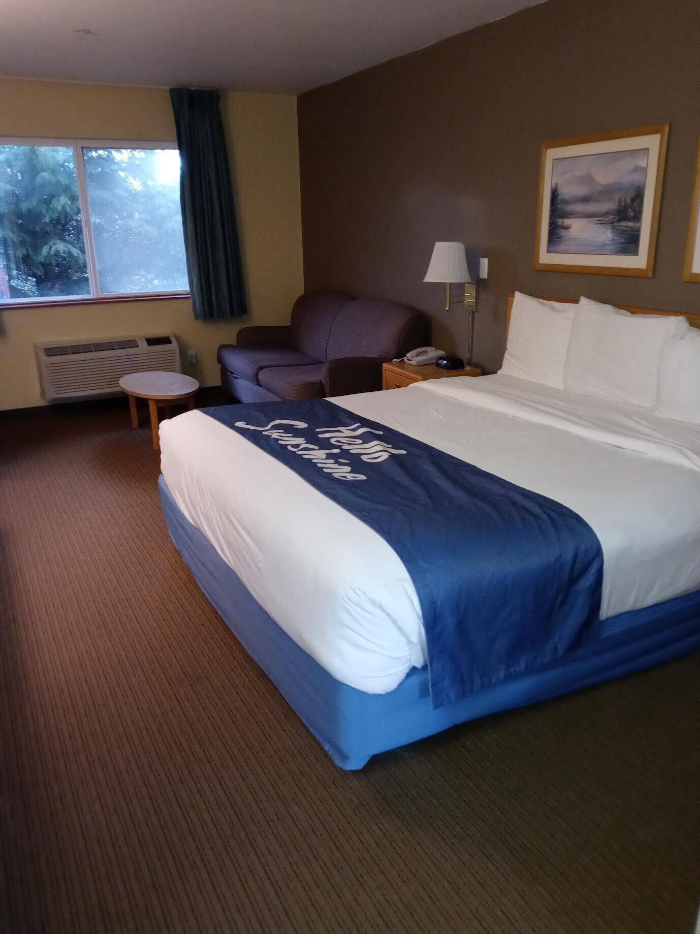 Days Inn By Wyndham אושן שורס מראה חיצוני תמונה