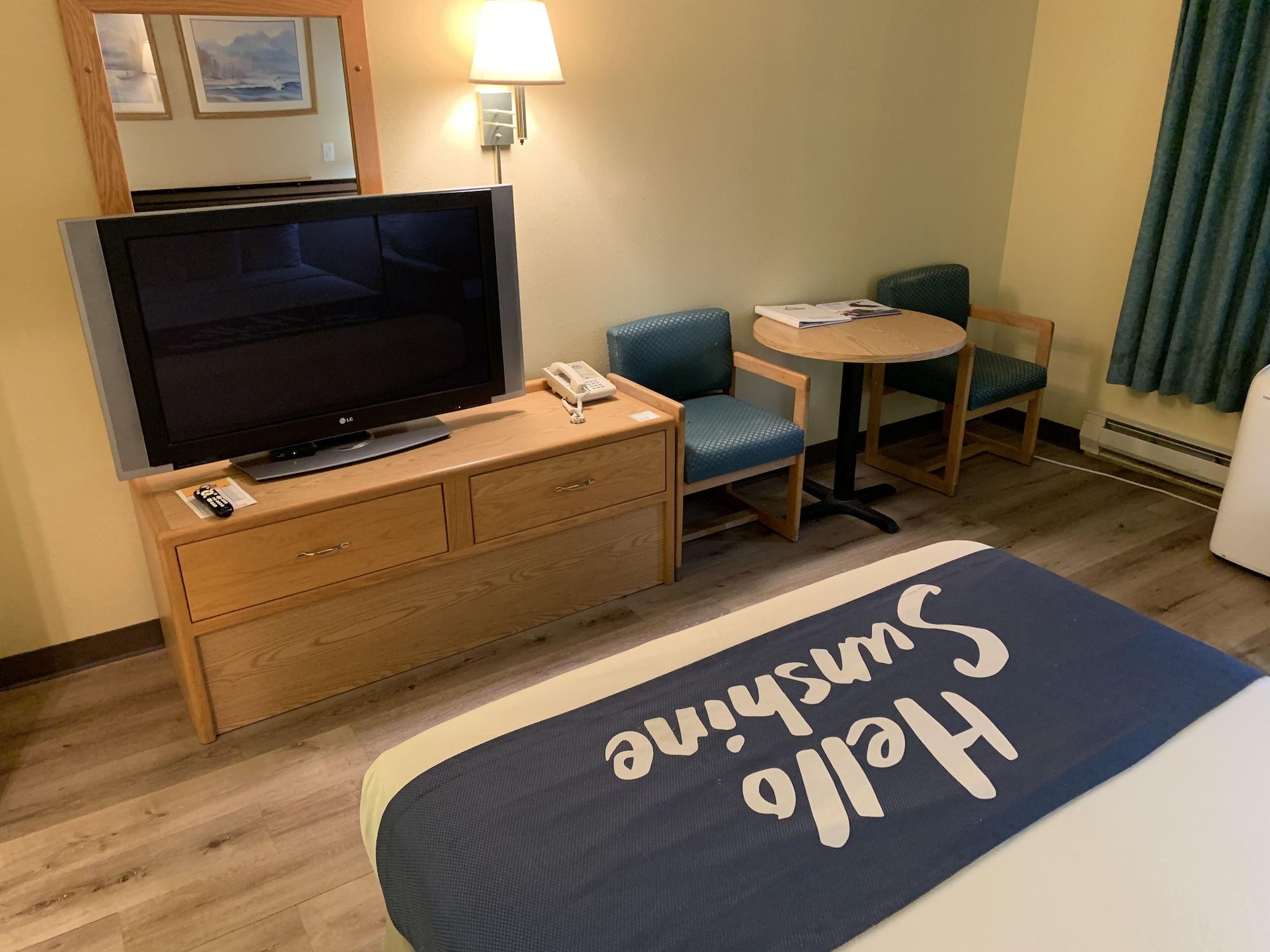Days Inn By Wyndham אושן שורס מראה חיצוני תמונה