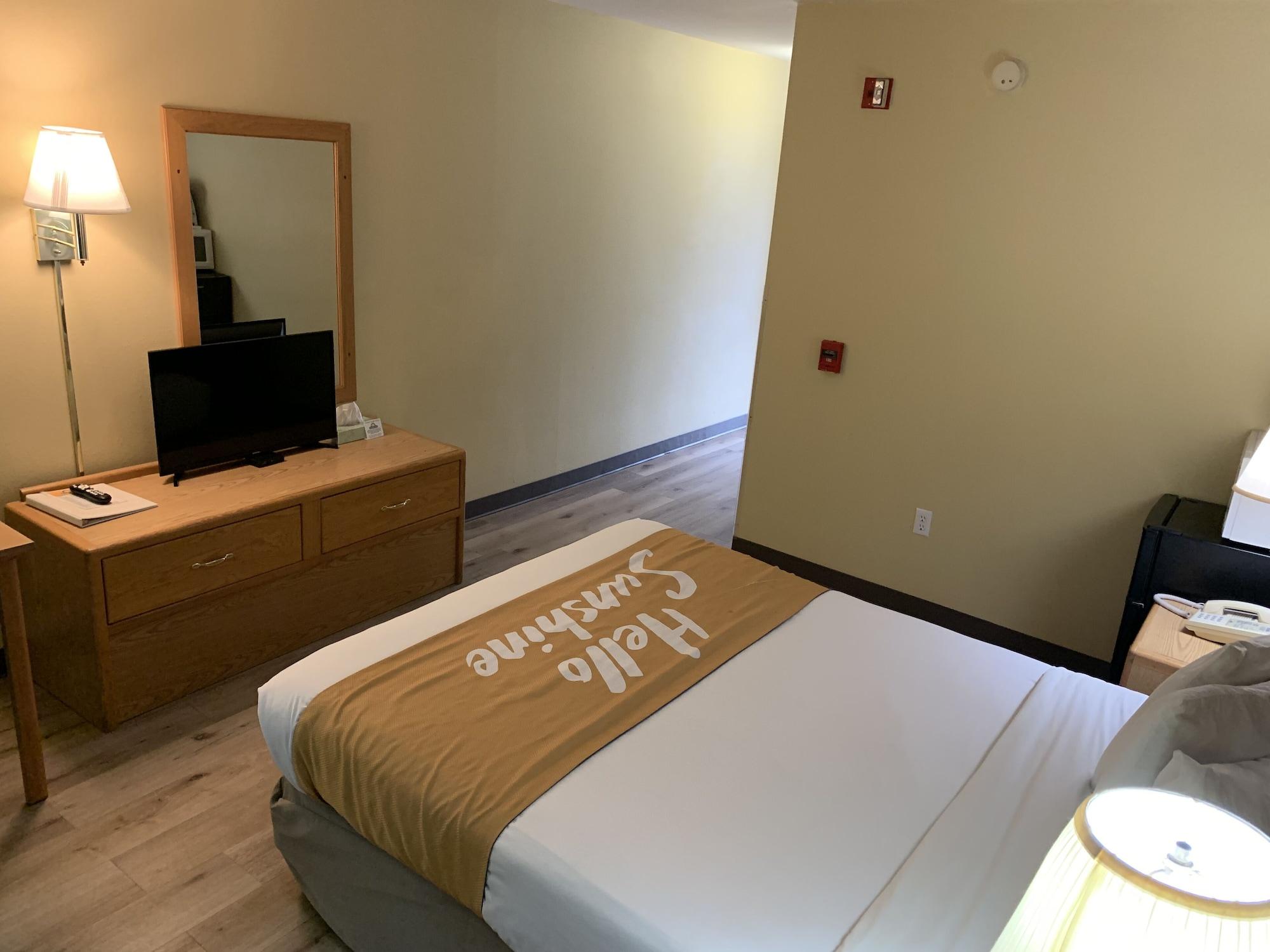 Days Inn By Wyndham אושן שורס מראה חיצוני תמונה