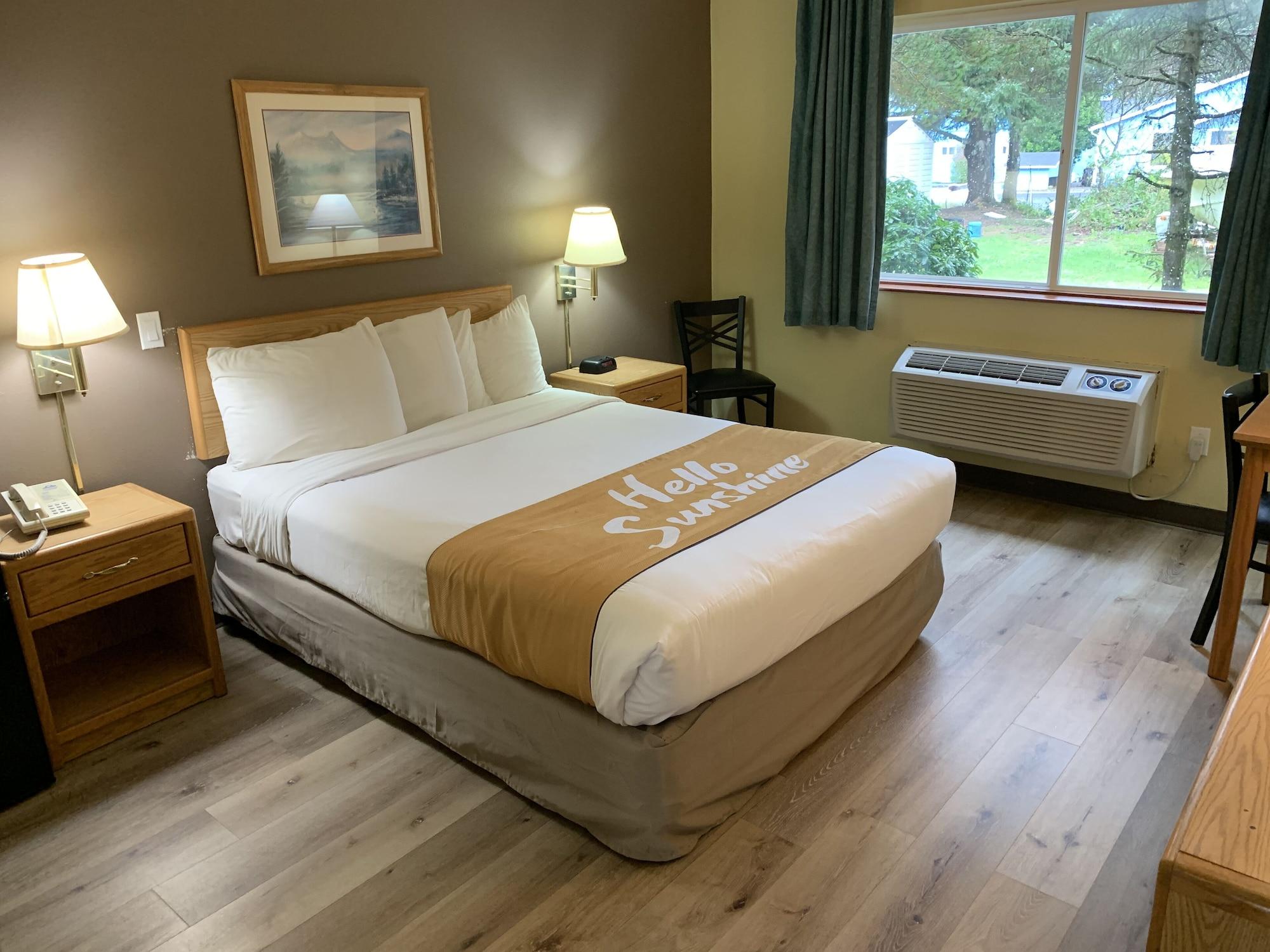 Days Inn By Wyndham אושן שורס מראה חיצוני תמונה