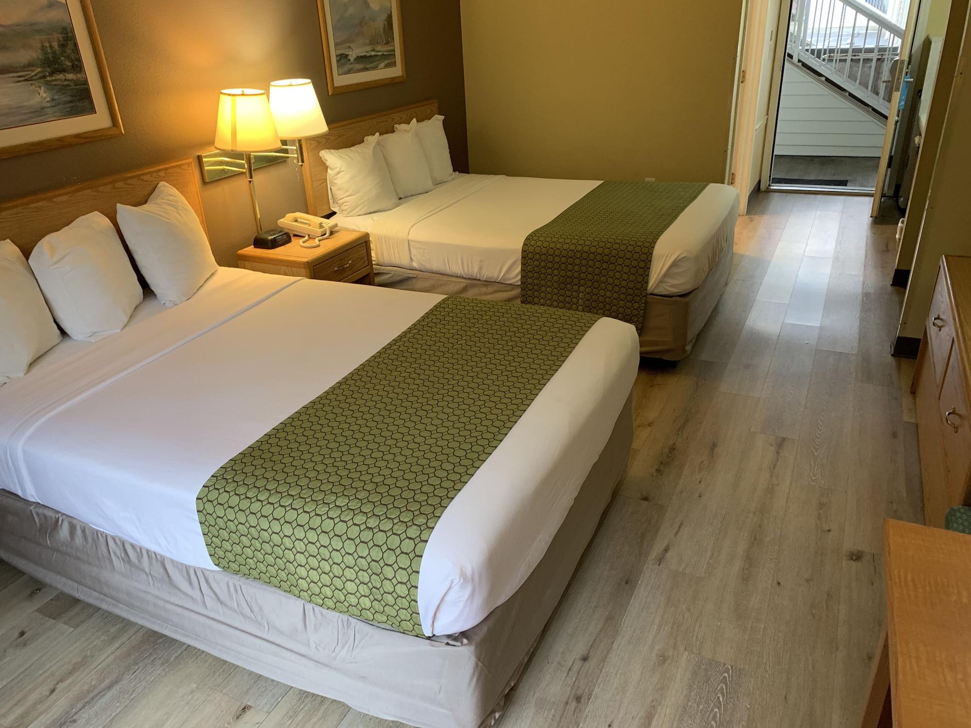 Days Inn By Wyndham אושן שורס מראה חיצוני תמונה
