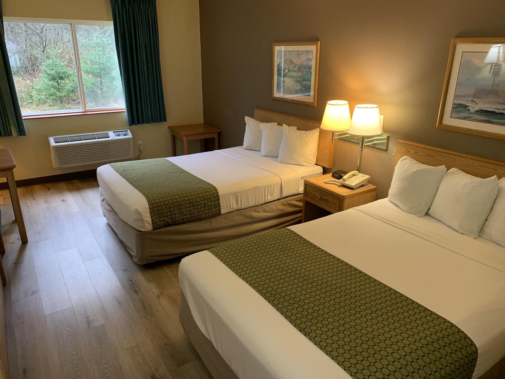 Days Inn By Wyndham אושן שורס מראה חיצוני תמונה
