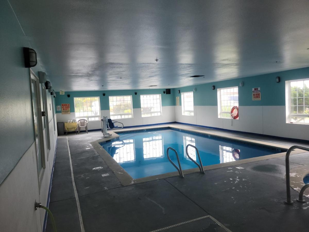 Days Inn By Wyndham אושן שורס מראה חיצוני תמונה