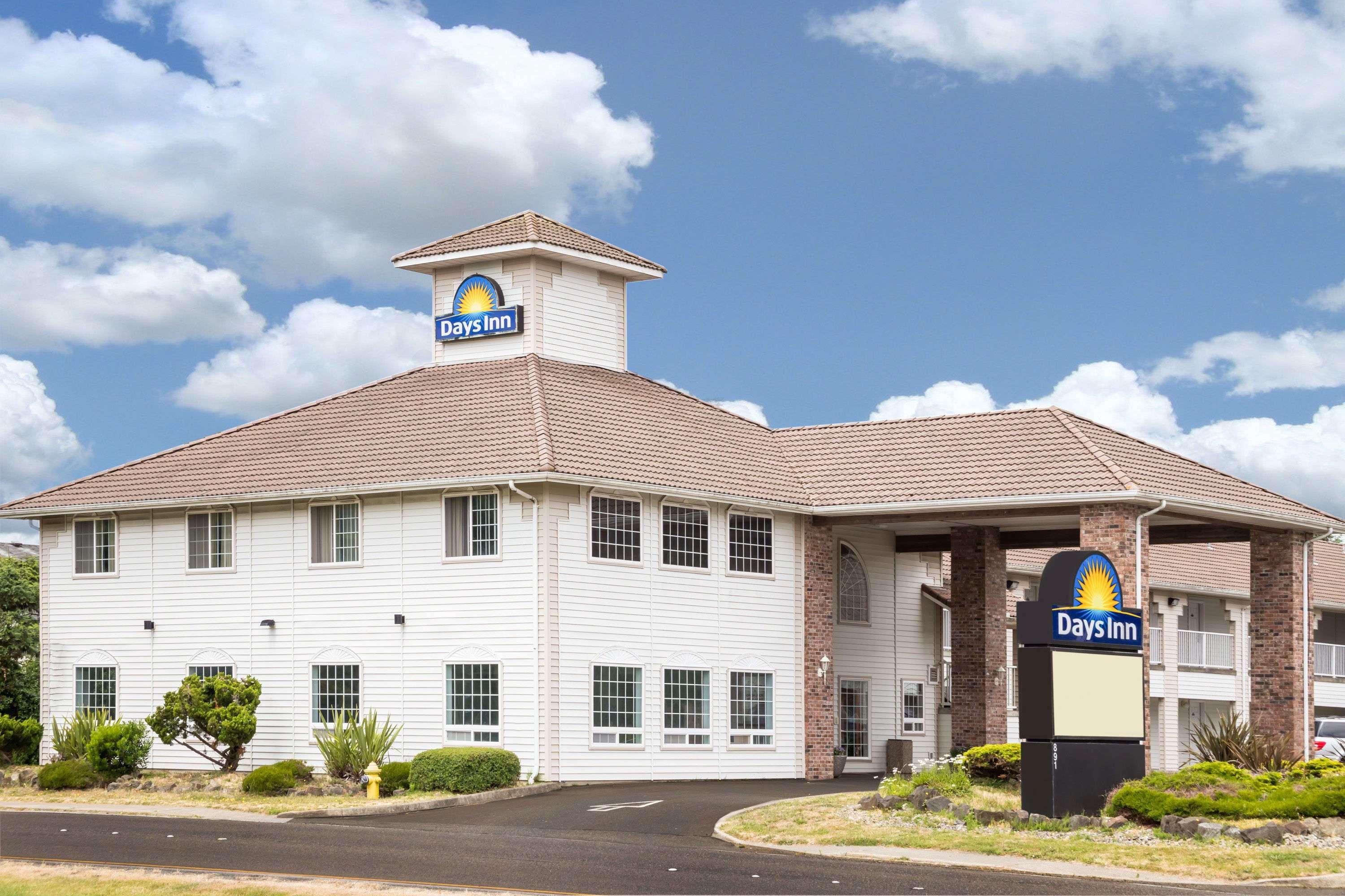 Days Inn By Wyndham אושן שורס מראה חיצוני תמונה