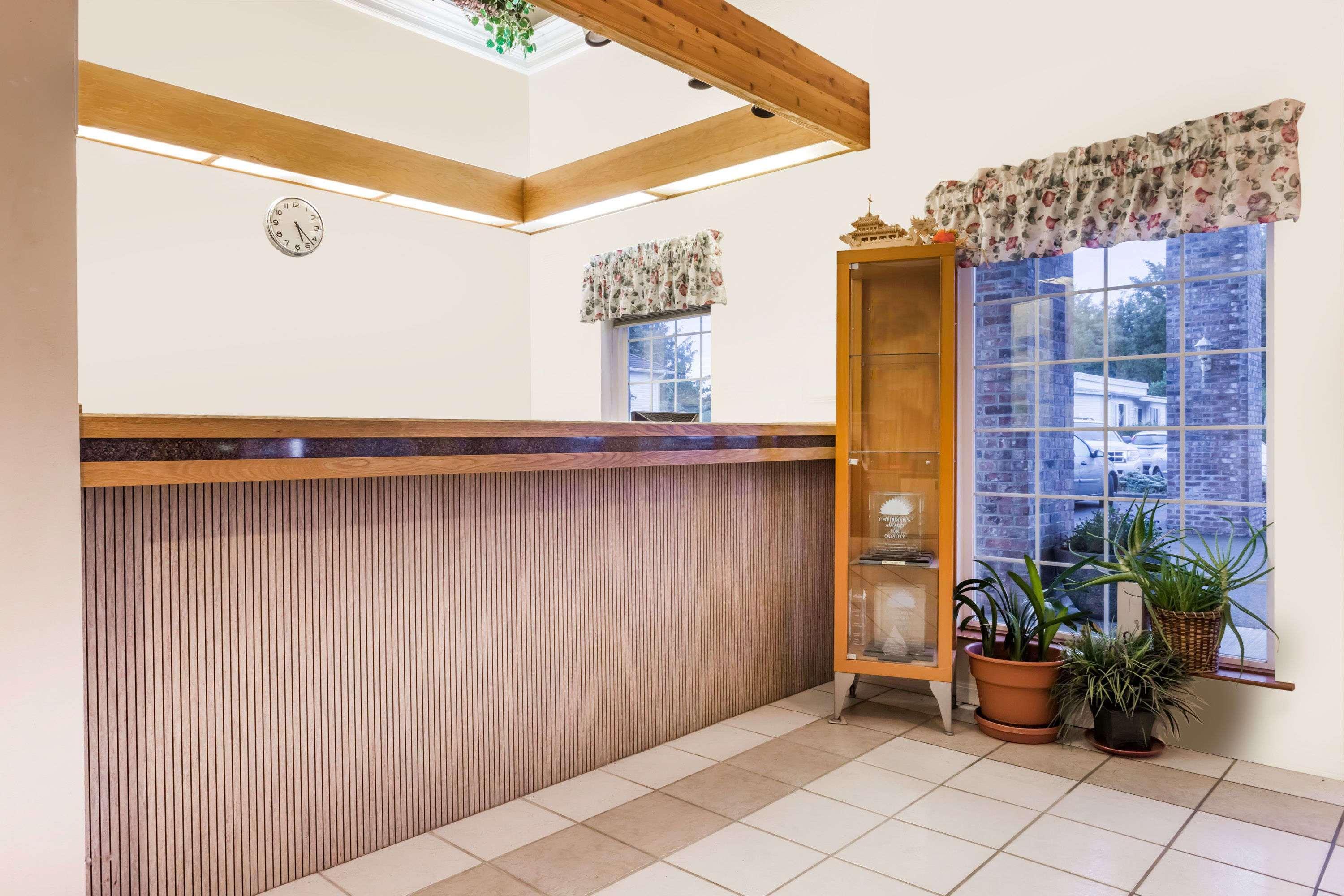 Days Inn By Wyndham אושן שורס מראה חיצוני תמונה