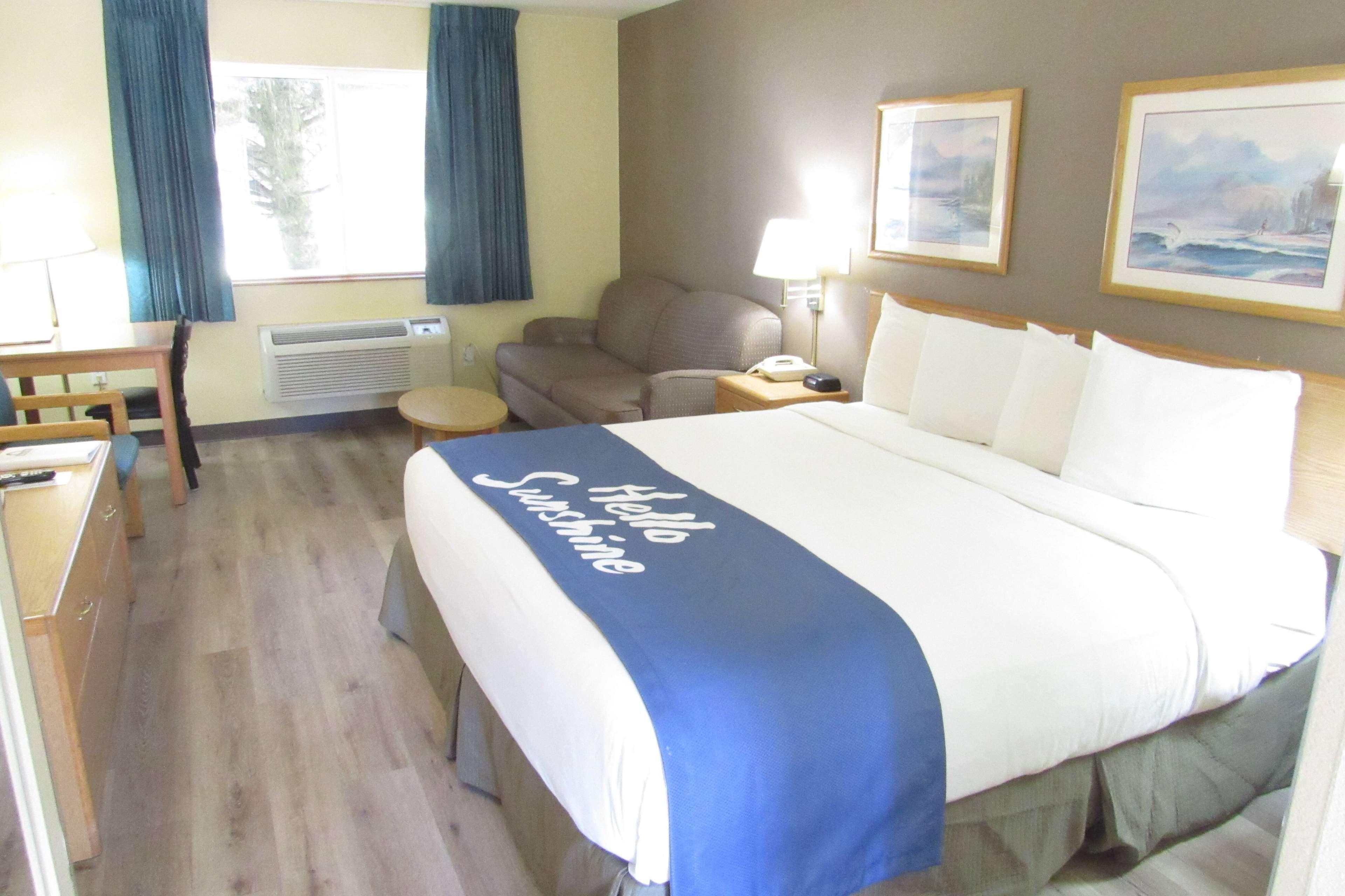 Days Inn By Wyndham אושן שורס מראה חיצוני תמונה