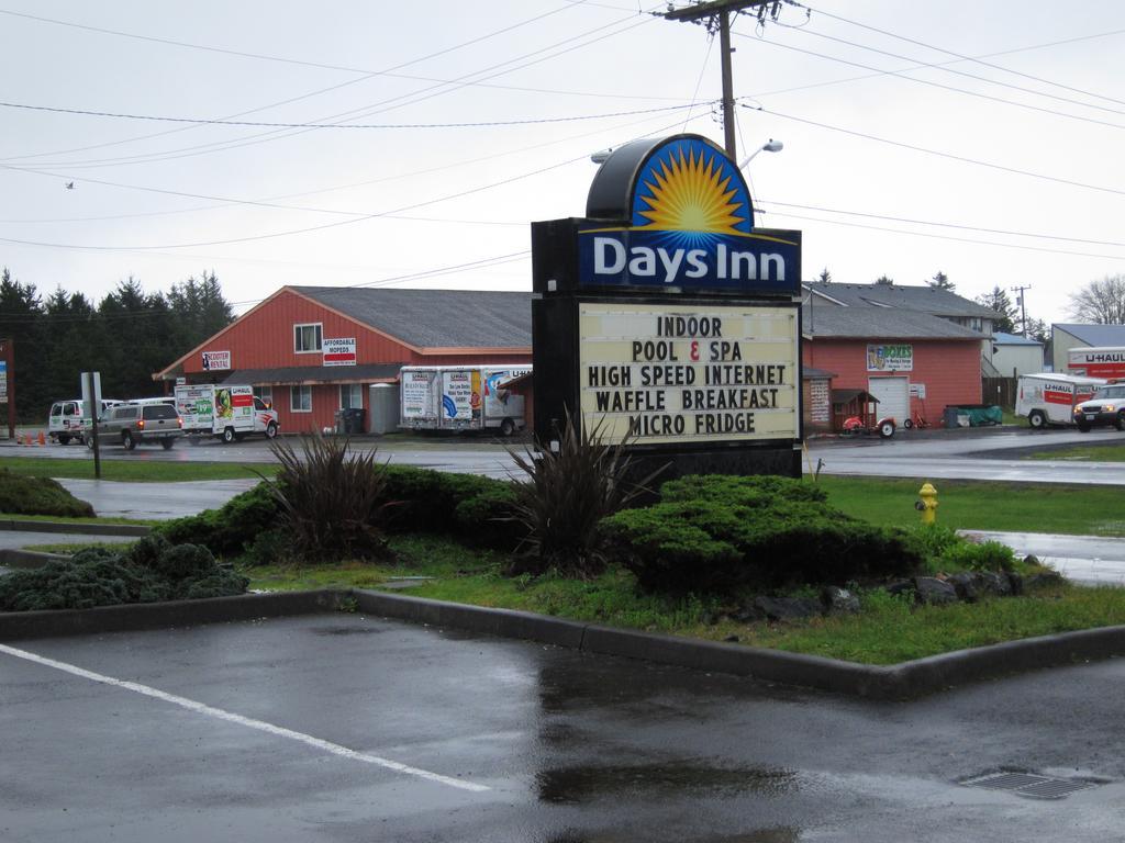 Days Inn By Wyndham אושן שורס מראה חיצוני תמונה